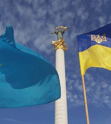 У День прапора кримськотатарського народу Зеленський звернувся до українців