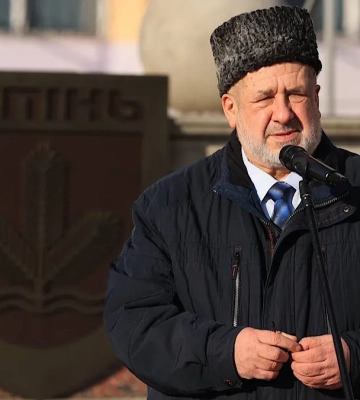 Глава Меджлісу назвав умову, яка змусить Росію тікати з Криму