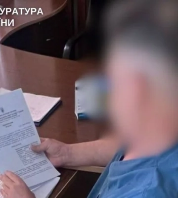 Не обнаружил перелома ребер. Хирург больницы скорой помощи в Киеве получил подозрение из-за смерти военного