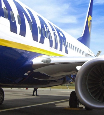 Пасажири Ryanair знайшли “секретний бізнес-клас”: що ховається у 29-му ряду