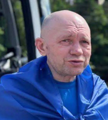 Пробув у полоні понад чотири року: на Самбірщину повертається Захисник Леонід Калініч