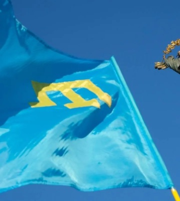 Україна позбавляє росію плацдарму в Криму - Зеленський