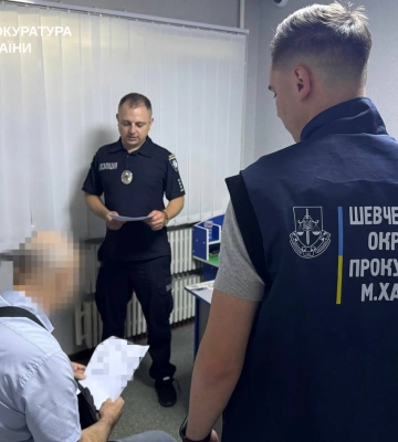 У Харківській області судитимуть інженера технагляду через ремонт доріг із порушеннями