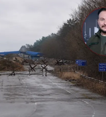 Радник Міноборони розповів, як Білорусь допомагала Росії керувати дронами