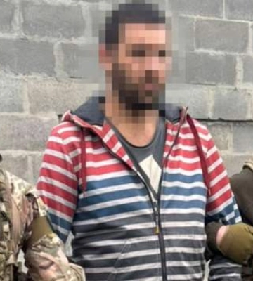 Помогал оккупантам убивать защитников Лимана: СБУ задержала корректировщика на передовой