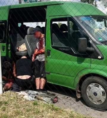 На Дніпропетровщині внаслідок ворожих атак 26 червня загинули двоє людей, 13 поранено