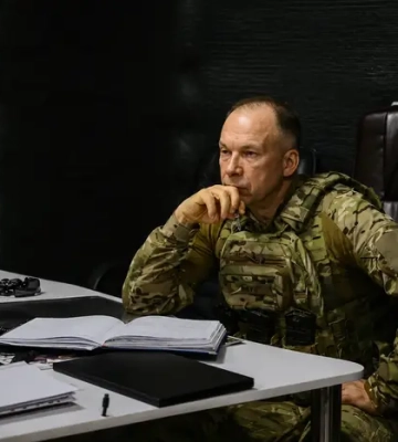 Сирський повідомив про плани Росії збільшити кількість дронів вп'ятеро