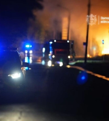Ворог вдарив по Запоріжжю: кількість поранених зросла