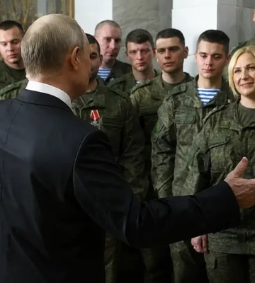 Путінські яструби вимагають відмовитися від переговорів і знищити Київ
