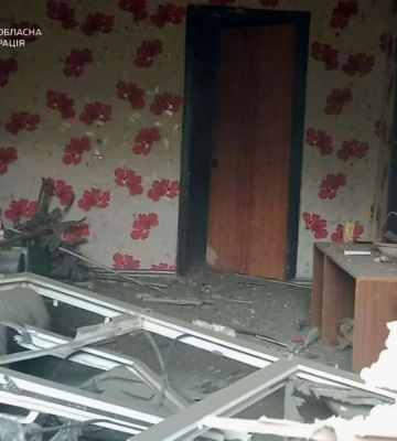 Лунали вибухи: як у Дніпрі та області минула ніч на 27 червня