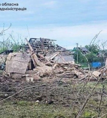 Ворог за добу завдав 924 удари по Запорізькій області, одна людина загинула, десятки поранених