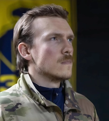 27 июня — день рождения Дениса Прокопенко: как воюет командир "Редис"