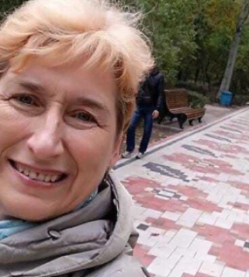 Росія етапувала українську журналістку Ірину Левченко до Краснодарського СІЗО