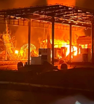 Массированная атака дронов в Сумской области: Пострадали 10 человек, одна женщина госпитализирована в тяжелом состоянии