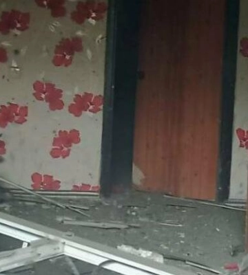Вночі на Дніпропетровщині через атаки росіян загинула одна людина і ще двоє поранені