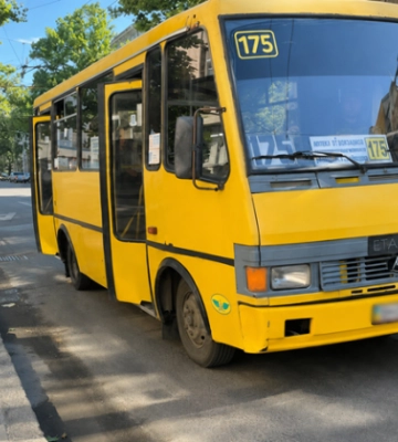 В Одессе повысили стоимость проезда в маршрутках до 25 гривен