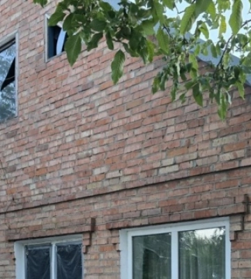 Вночі на Дніпропетровщині через атаки росіян загинула одна людина і ще двоє поранені