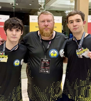 Одеса тріумфує на чемпіонаті світу з Муай-тай: юні спортсмени привезли купу нагород, - ФОТО