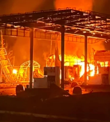 Массированная атака дронов в Сумской области: Пострадали 10 человек, одна женщина госпитализирована в тяжелом состоянии