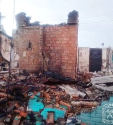 Ворог атакував Харків та область: одна людина загинула, восьмеро поранених