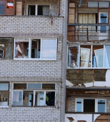 Нічна атака на Запоріжжя: кількість постраждалих зросла до дев'яти
