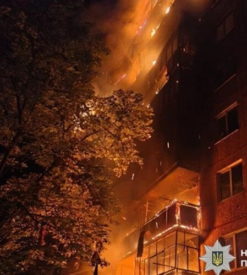 Ворог вбив та поранив дев'ятьох цивільних на Донеччині