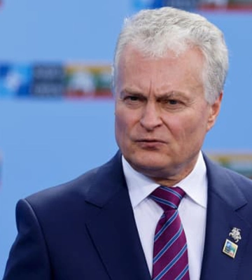 Науседа предложил Украине и Польше "помощь в урегулировании конфликта"