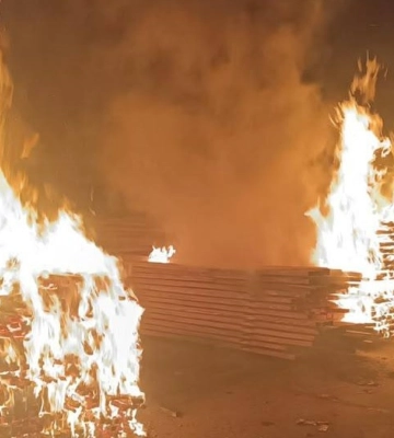 Одна людина поранена через ворожі атаки по Чернігівщині за минулу добу – ОВА