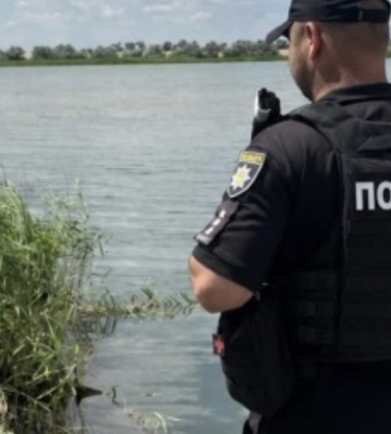 В Одеській області на водосховищі підліток пішов під воду