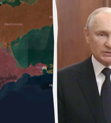 Рейтинг Путина упал до минимума с 2022 года: удары по Крыму делают свое дело, - NYT