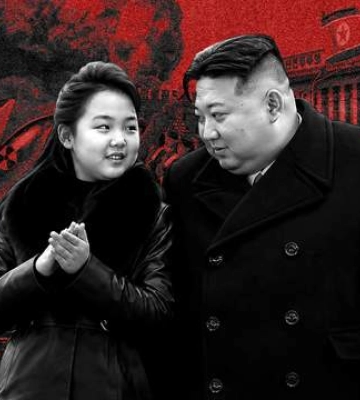 Инфанта с ядерным оружием: как дочь Ким Чен Ына готовится занять место отца