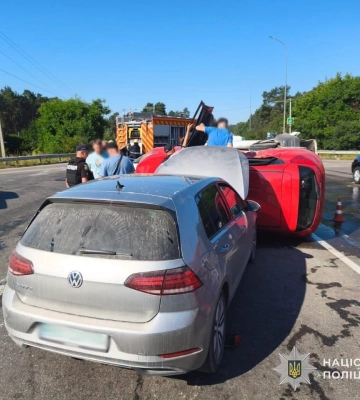 У Бродах у потрійній ДТП травмувався чотирирічний хлопчик
