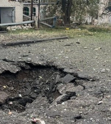 Сутки на Донетчине: под ударами РФ - Славянск, Краматорск и Дружковка, есть погибший и раненые. ФОТОрепортаж