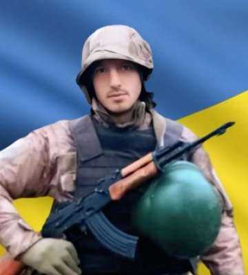 На Донеччині загинув військовий із Закарпаття Валентин Бажура, якого півтора року вважали зниклим безвісти
