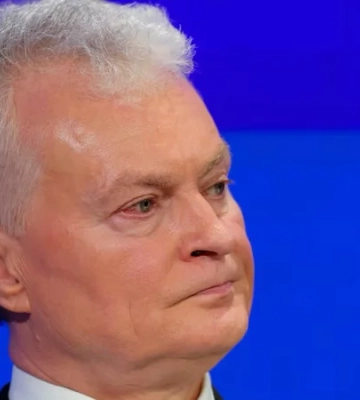 Скандал із орденом Білого орла: Науседа готовий стати посередником між Україною і Польщею