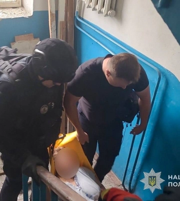 Окупанти вдарили по житлових районах міста Суми