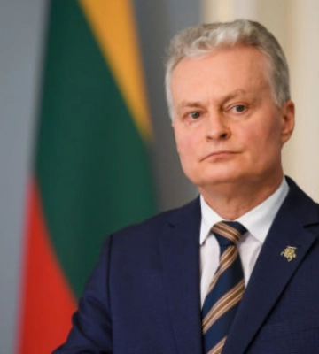 Скандал с орденом Белого Орла: Науседа готов выступить посредником между Украиной и Польшей