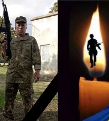 Загинув військовий з Виноградова: чому бойове завдання на Дніпропетровщині стало фатальним
