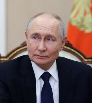 Рейтинг Путіна впав до найнижчого рівня з початку повномасштабного вторгнення Росії в Україну — ЗМІ
