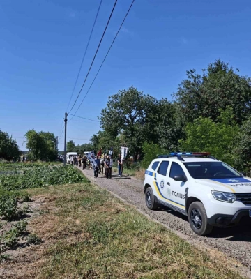 Назавжди 33 роки: на Волині поховали воїна Тараса Тимчишина