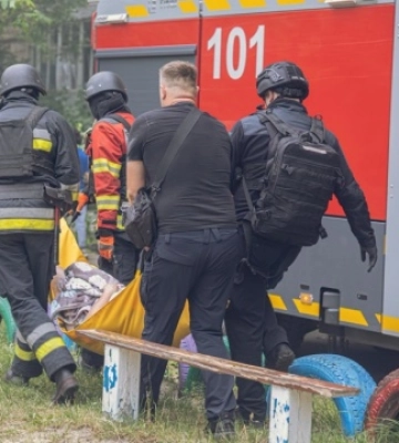 Кількість постраждалих унаслідок ранкової атаки російських дронів на Суми зросла до 13