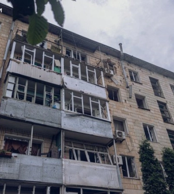 Головне за ніч та ранок суботи, 27 червня: удар «Фламінго» по заводу «Титан-Барикади», майже 260 боєзіткнень, атака на Суми