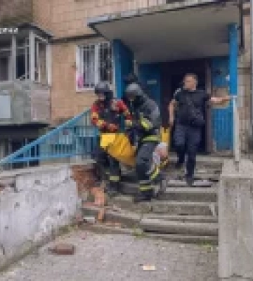 У Сумах через російські удари поранено 13 людей, серед них двоє дітей