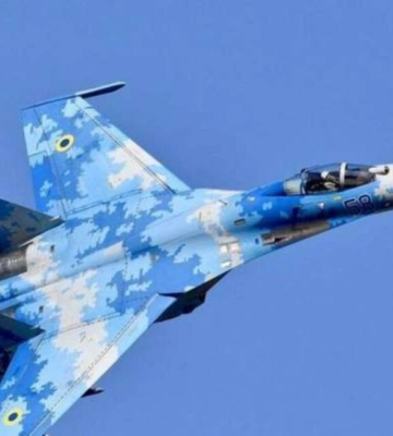 Україна втратила винищувач МіГ-29 під час бойового завдання: пілот успішно катапультувався