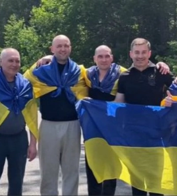 Лубінець: Україні вдалося повернути з російського полону сімох цивільних