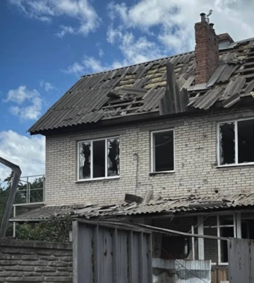 Количество пострадавших в результате утренней атаки РФ на Сумы возросло до 18 человек