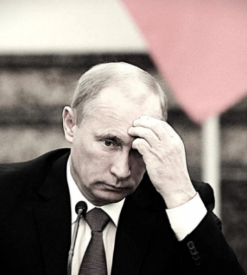 The Telegraph: Крим перетворюється на найбільшу стратегічну проблему путіна