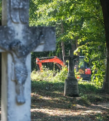 У Польщі не знайшли другу могилу в Пужниках