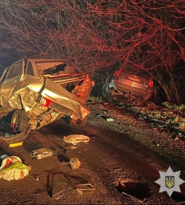 На Днепропетровщине водитель Volvo устроил ДТП с тяжёлыми последствиями: дело направили в суд