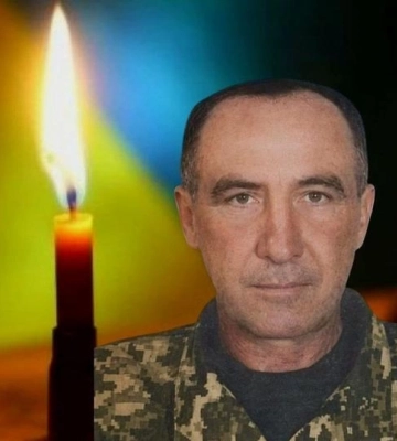 Помер працівник РТЦК із Рівненщини